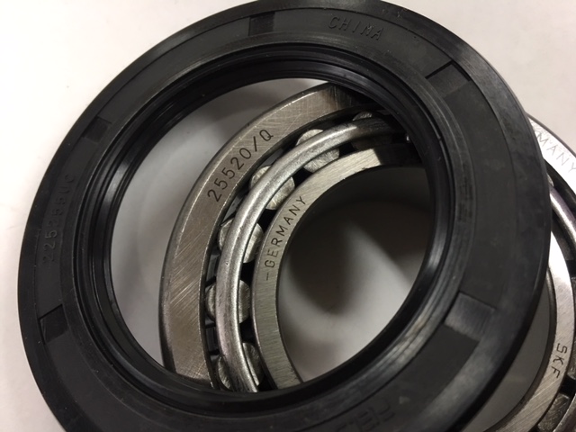 SKF Mars Campers Spirit 2 pac bearing kit Big bearing