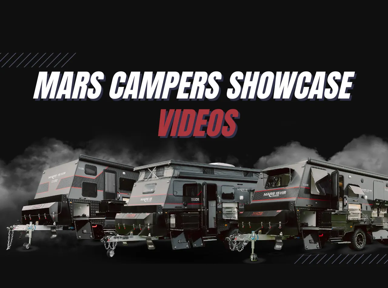 Mars Campers Videos Showcase